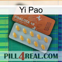 Yi Pao 43